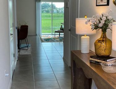 Three-Bedroom Superior Apartment