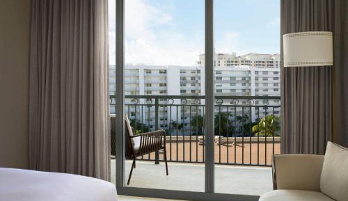 Resort View with 1 King Bed