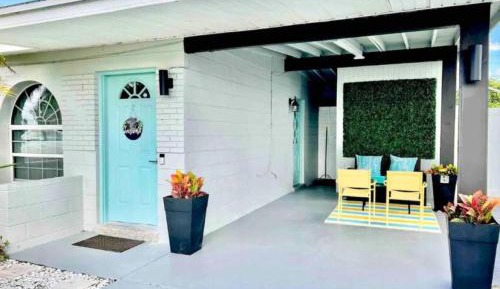 Three-Bedroom House