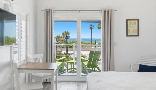 King Studio with Ocean View