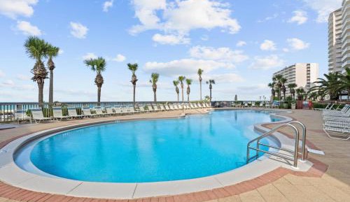 Two-Bedroom Apartment with Ocean View