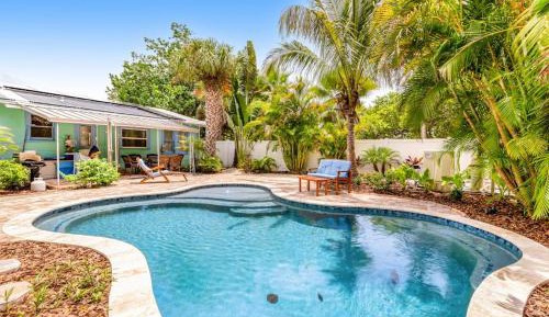 Three-Bedroom Vacation Home 