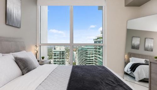 One-Bedroom Apartment with Balcony
