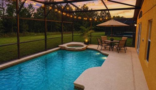 Four-Bedroom Vacation Home