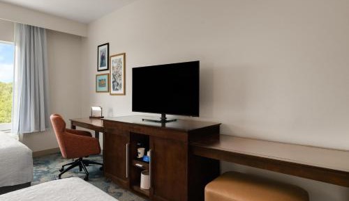 Premium Queen Studio with Two Queen Beds - Non-Smoking