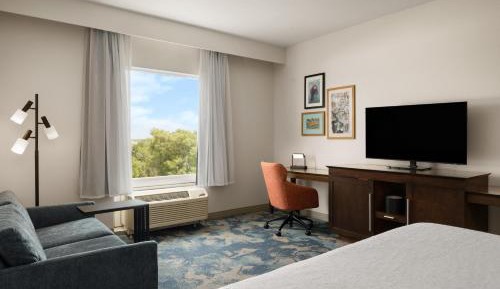 Premium King Room with Sofa Bed - Non-Smoking