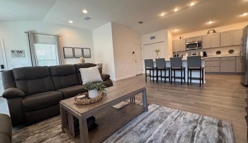 Two-Bedroom House
