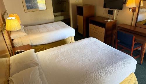 Budget Double Room