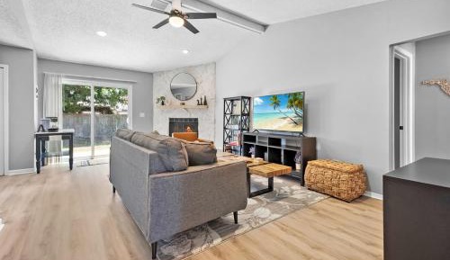 Three-Bedroom House