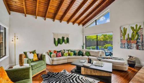 Vacation Home