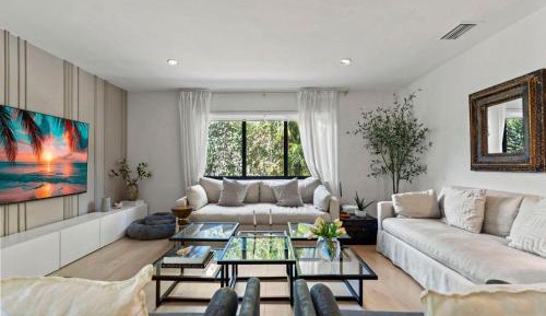 Three-Bedroom House