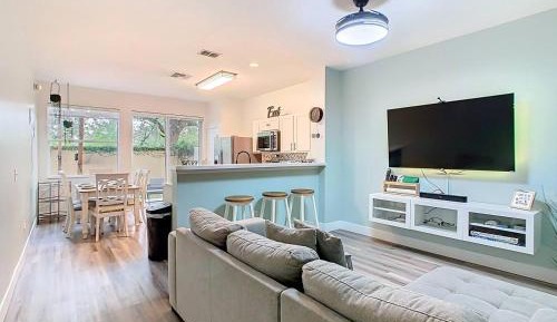 Three-Bedroom House