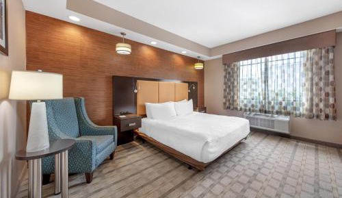 King Room - Disability Access Tub
