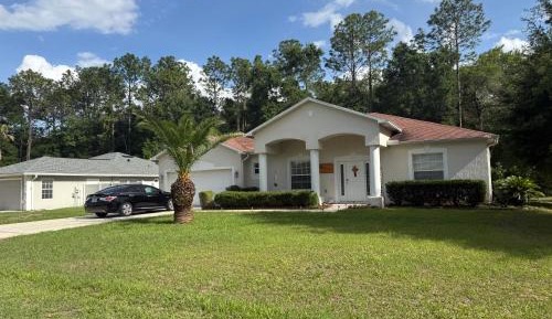 Three-Bedroom Home