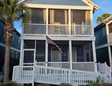 Two-Bedroom House