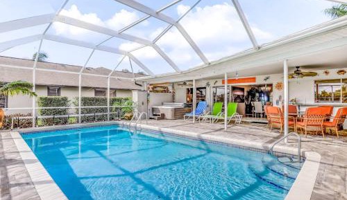 Three-Bedroom Vacation Home 