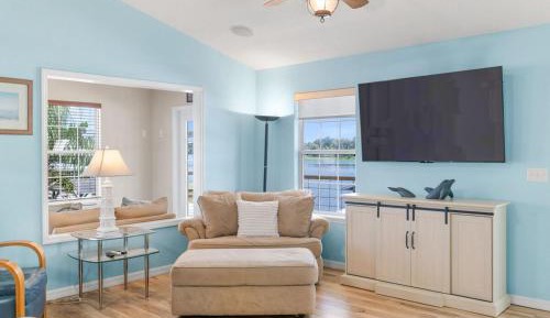 Two-Bedroom House