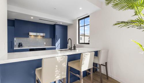 Two-Bedroom Deluxe Apartment