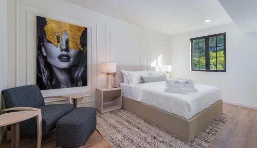 Two-Bedroom Family Apartment