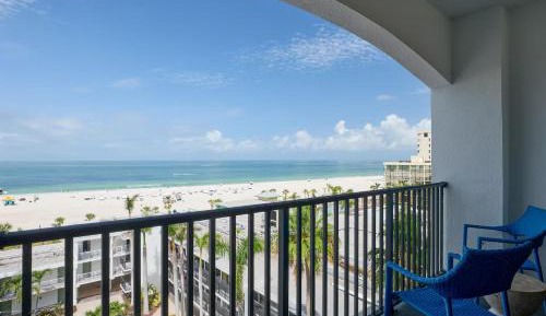 King Room with Balcony - Ocean Front