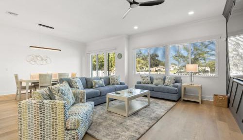 Three-Bedroom Vacation Home 