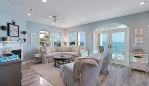 Three-Bedroom Vacation Home 