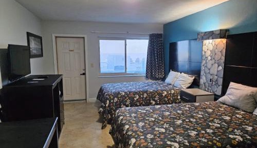 Double Room with Balcony or Patio -  Oceant Front 