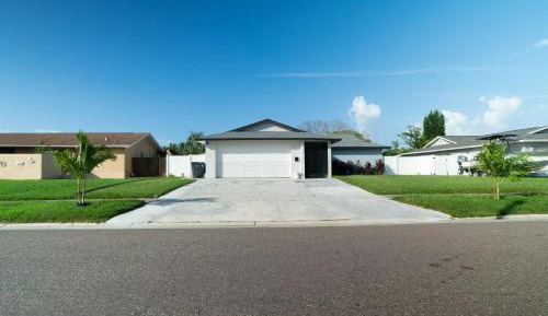 Four-Bedroom House