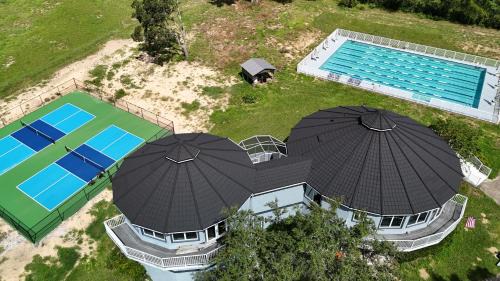 Six-Bedroom House