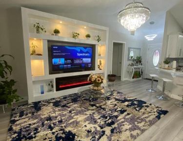 Two-Bedroom House