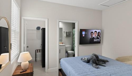 One-Bedroom House