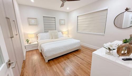 One-Bedroom House