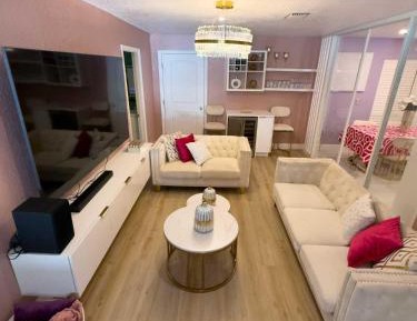 Three-Bedroom Townhouse