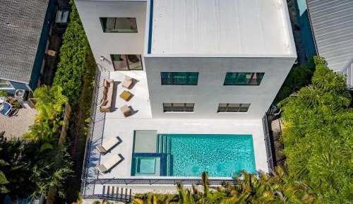 Four-Bedroom House