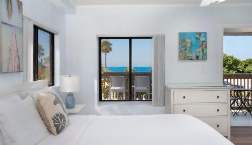 Studio with Ocean View