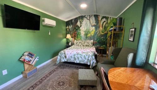 One-Bedroom House
