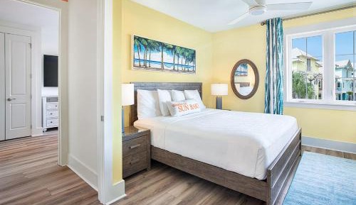 6 Bedroom Paradise Beachfront Villa