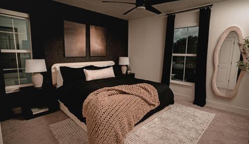 Three-Bedroom House