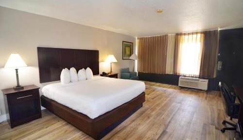 Executive King Room - Non-Smoking