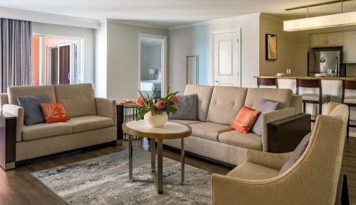 Residential King Suite