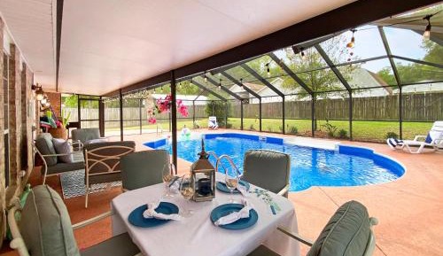 Four-Bedroom Vacation Home
