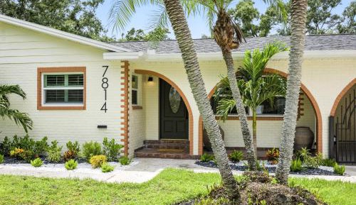 Four-Bedroom Vacation Home