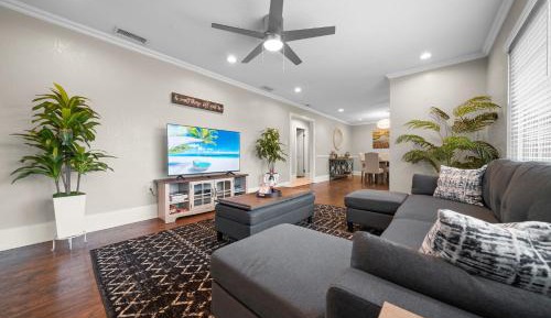 Three-Bedroom House