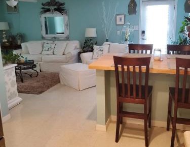Two-Bedroom Apartment with Private Pool