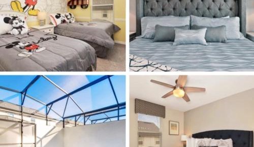 Four-Bedroom Vacation Home