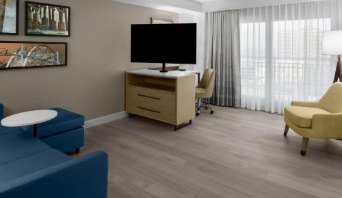One-Bedroom Queen Suite with Sofa Bed