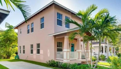 Vacation Home