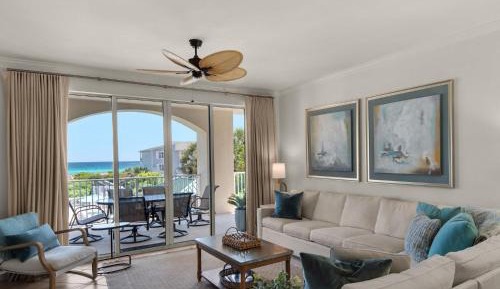 Three-Bedroom Apartment - Oceanfront
