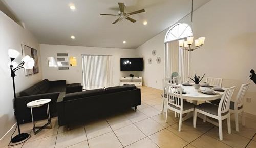 Deluxe Villa