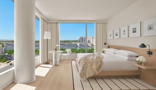 Premier One Bedroom Suite
